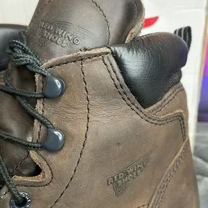 Red Wing Shoes | Shoes | Red Wing 8 Inch Plain Steel Toe 